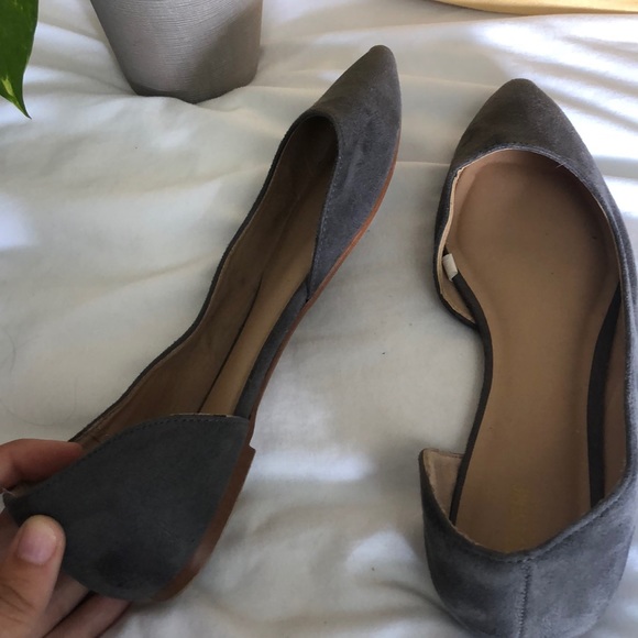 Mossimo Flats (with open side) - Picture 2 of 5